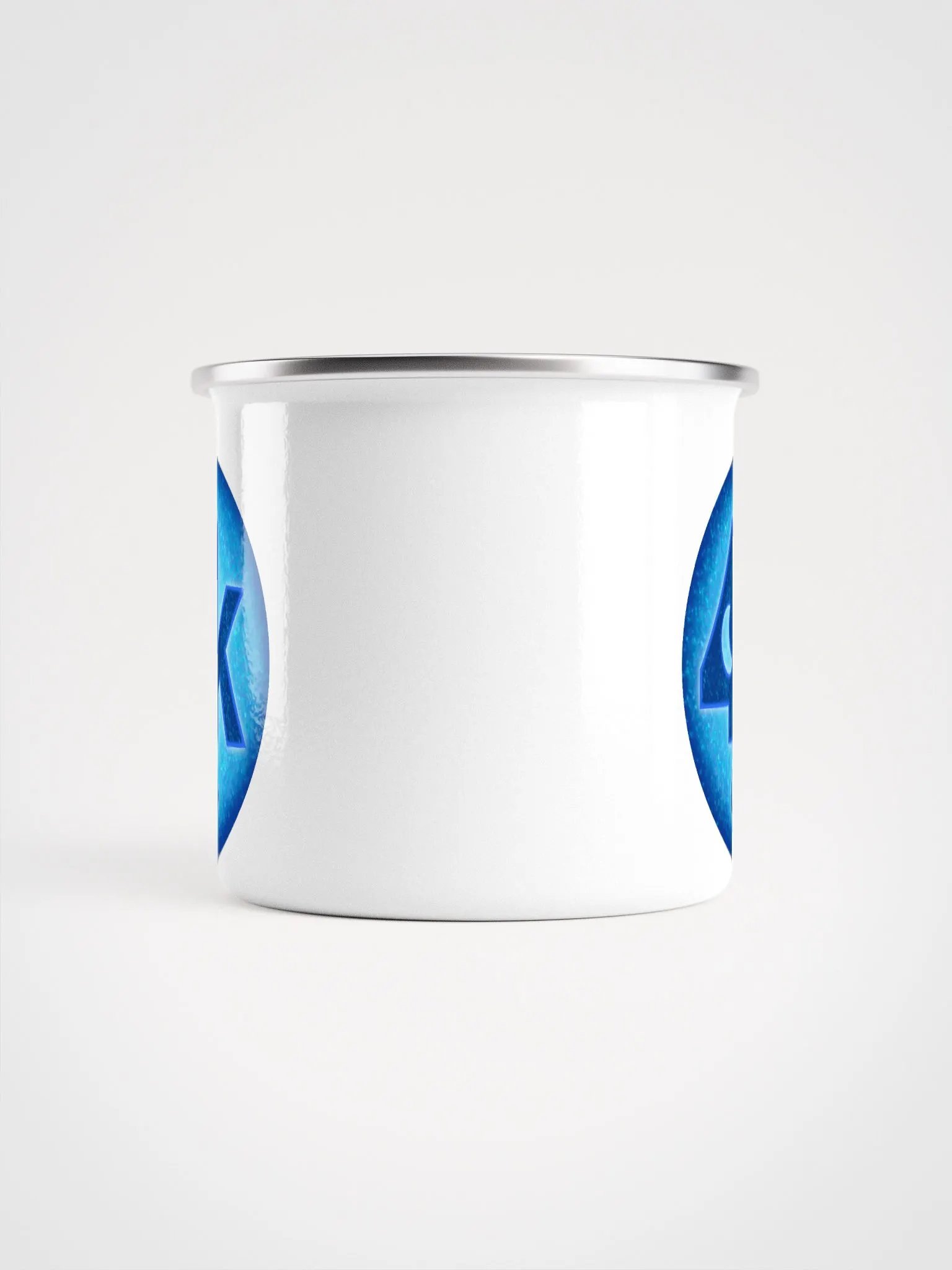 4k Club metal Mug product image (3)