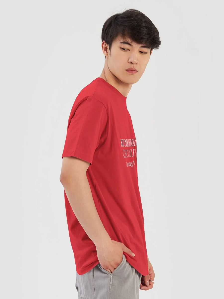 Kunkleman Chevrolet shirt product image (6)