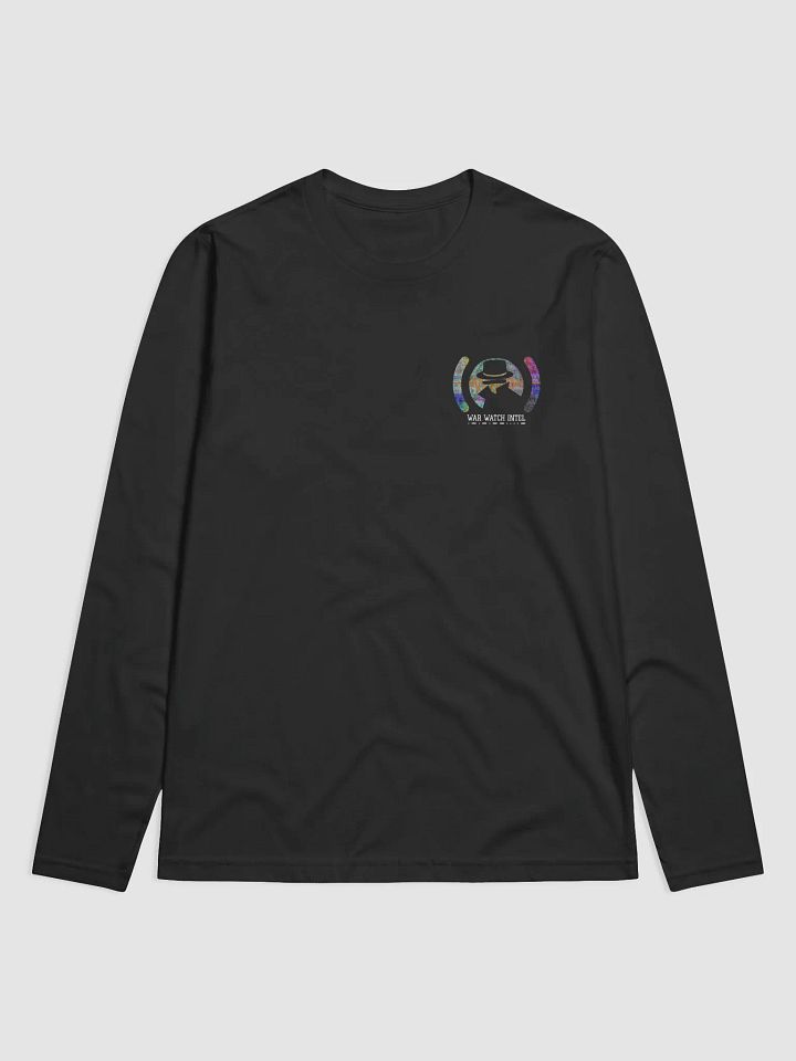 Stealth Ops Long Sleeve – War Watch Intel product image (2)