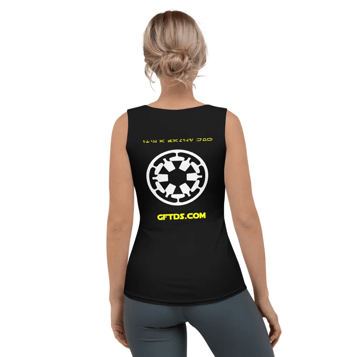 GFtDS Commander Rank Tank Top product image (2)
