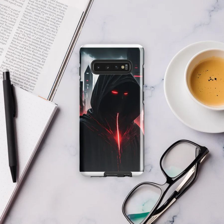 Cyber Wraith - Samsung Tough Case product image (11)