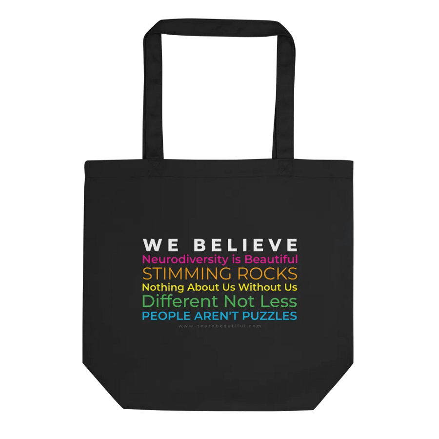 Manifesto Tote Bag product image (1)
