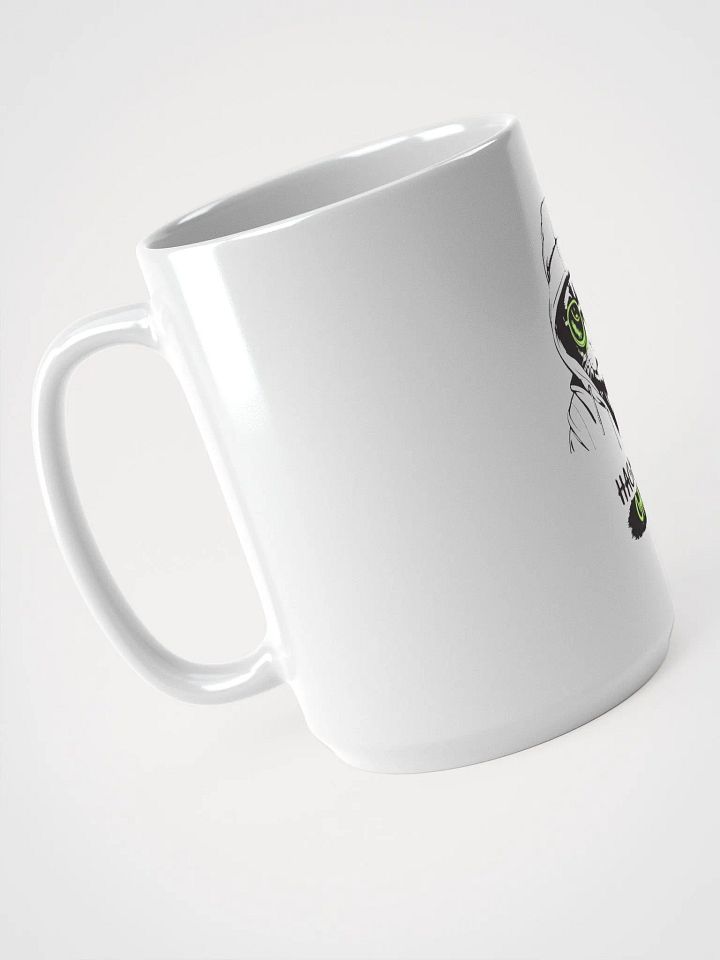 Hacker Cat Mug product image (2)