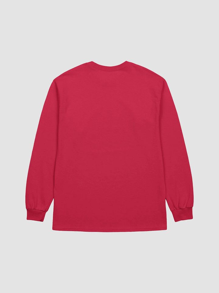 Plainview Bulldog Splatter Long Sleeve Tee product image (11)