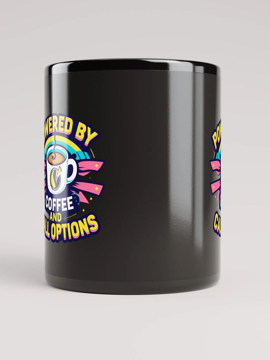 Powered by Coffee Mug product image (5)