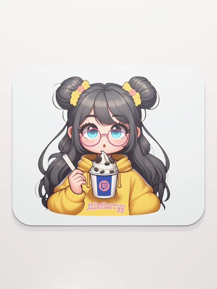Mikflurryy Mouse Pad product image (2)