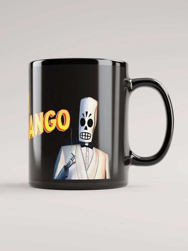 Tazza di Grim Fandango Nera product image (2)