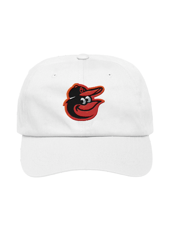 New Era Baltimore Orioles AC Performance Home Fitted Cap MLB Authentics product image (1)