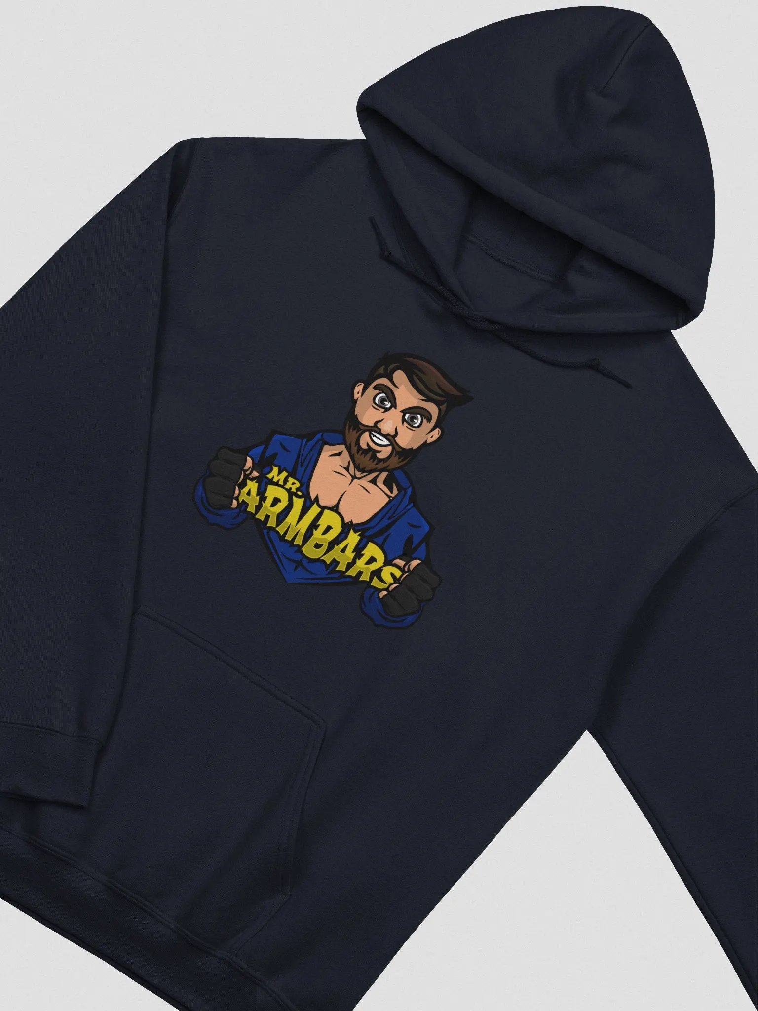 MrARMBARS Pullover Sweater product image (3)
