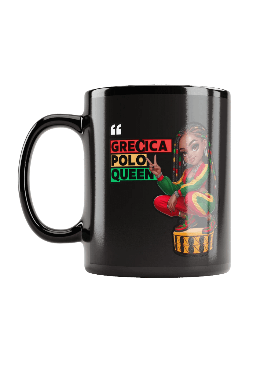Grečica Polo Queen Mug product image (12)