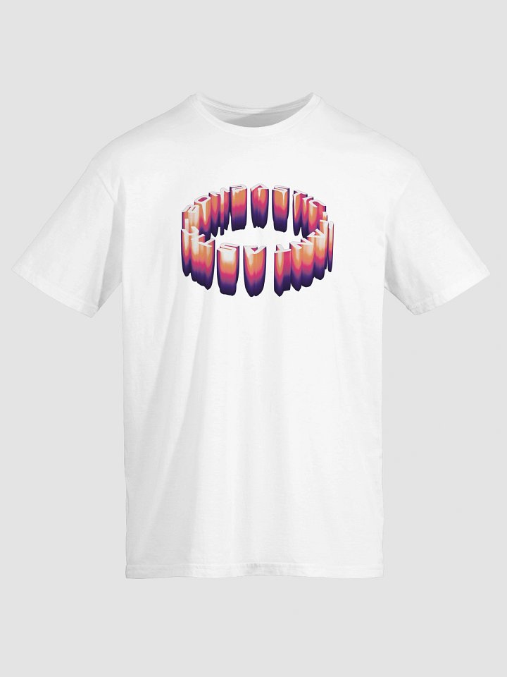 Bombastic - Fantastic Circle T-Shirt product image (1)