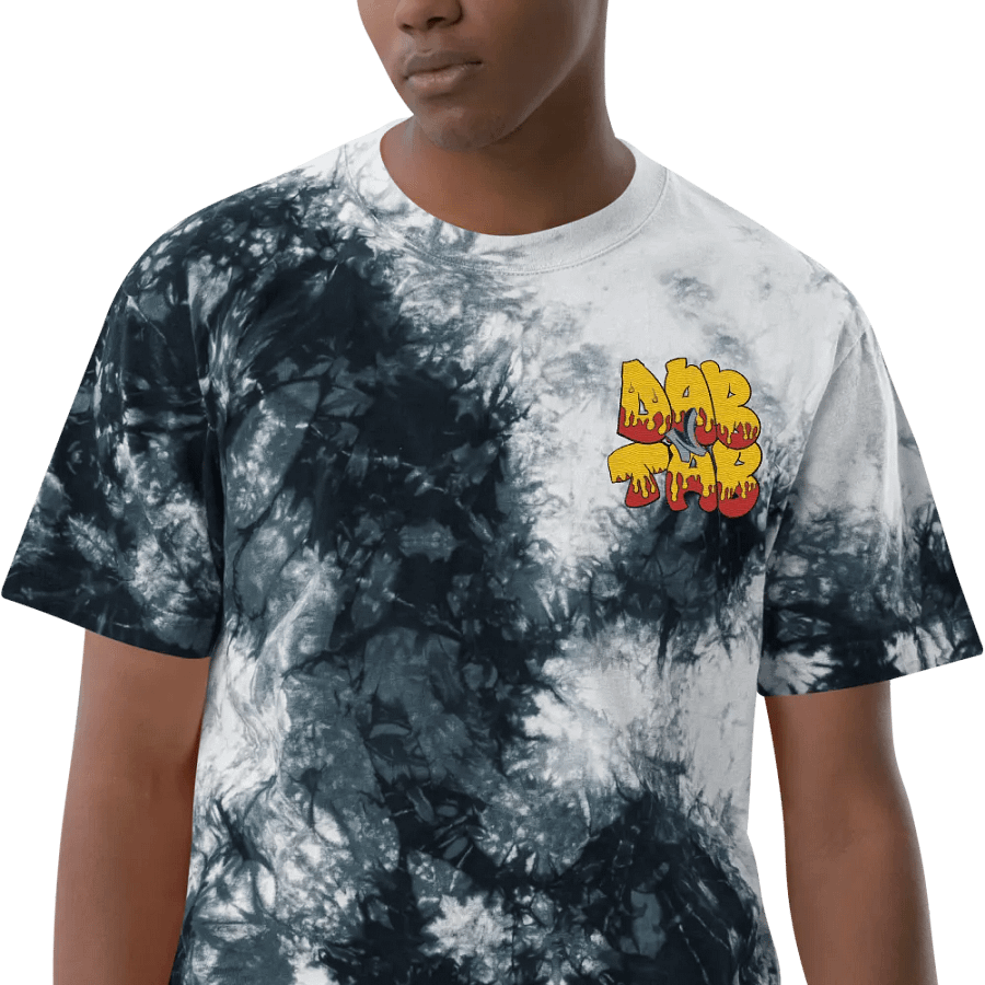 Dab N Tab Tie Dye T-Shirts product image (10)