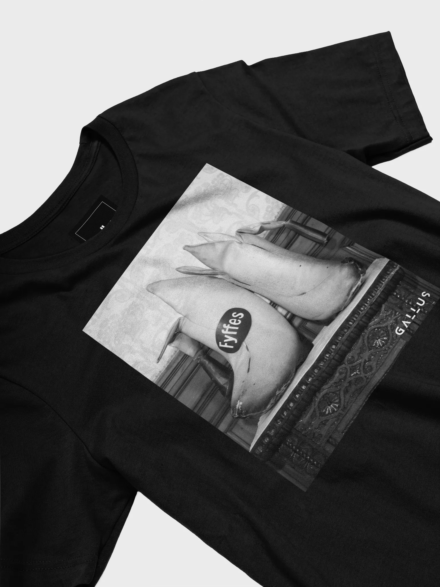 Gallus T-Shirts - Billy Connolly Banana Feet by Brian Anderson product image (32)