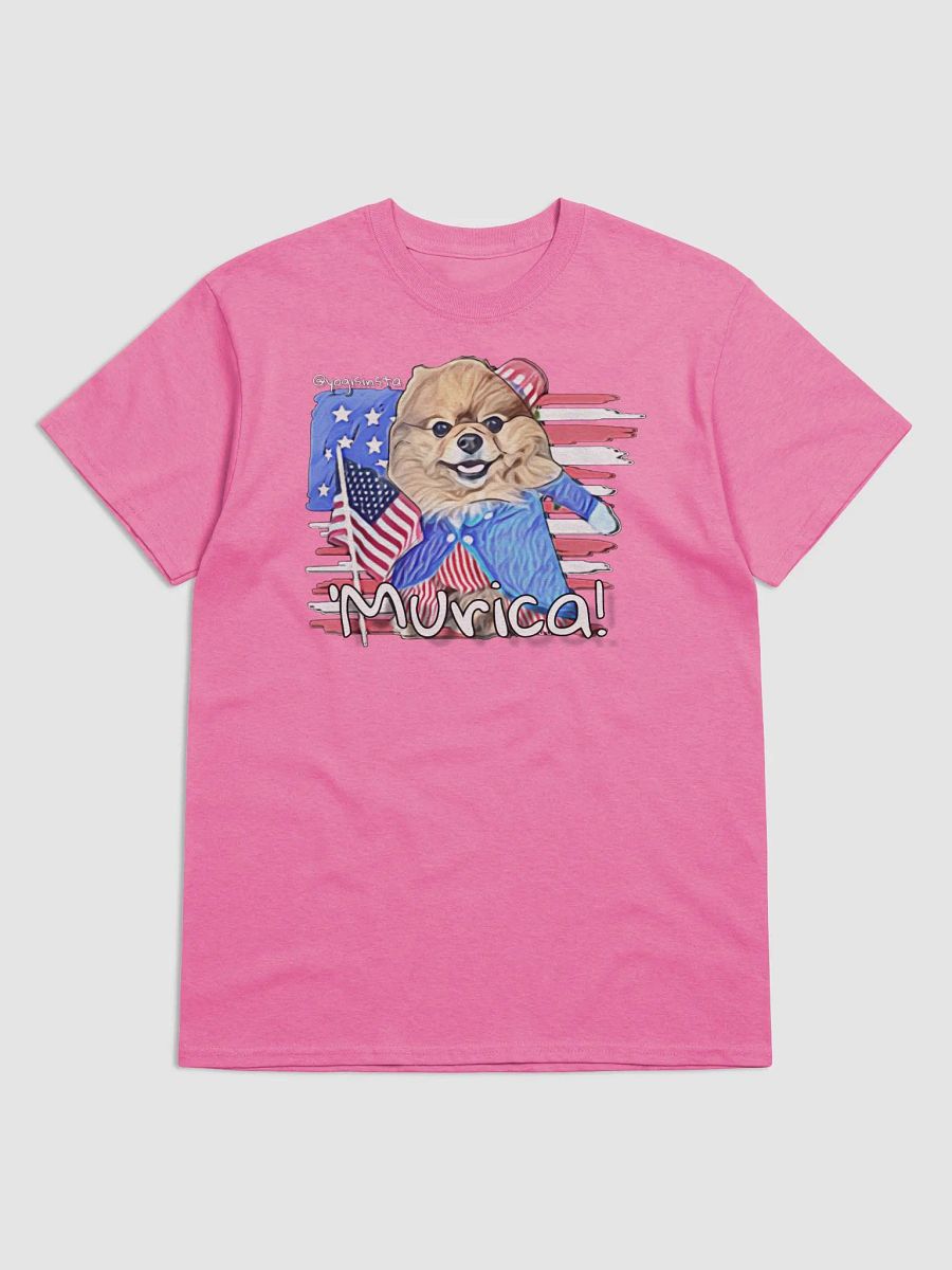 America Doggy T-shirt product image (1)