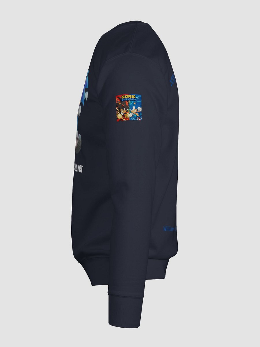The Sonic Lover Hoodie product image (11)
