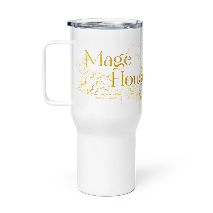 Mecha Mage: Year of the Dragon - Travel Mug w/ Handle product image (2)