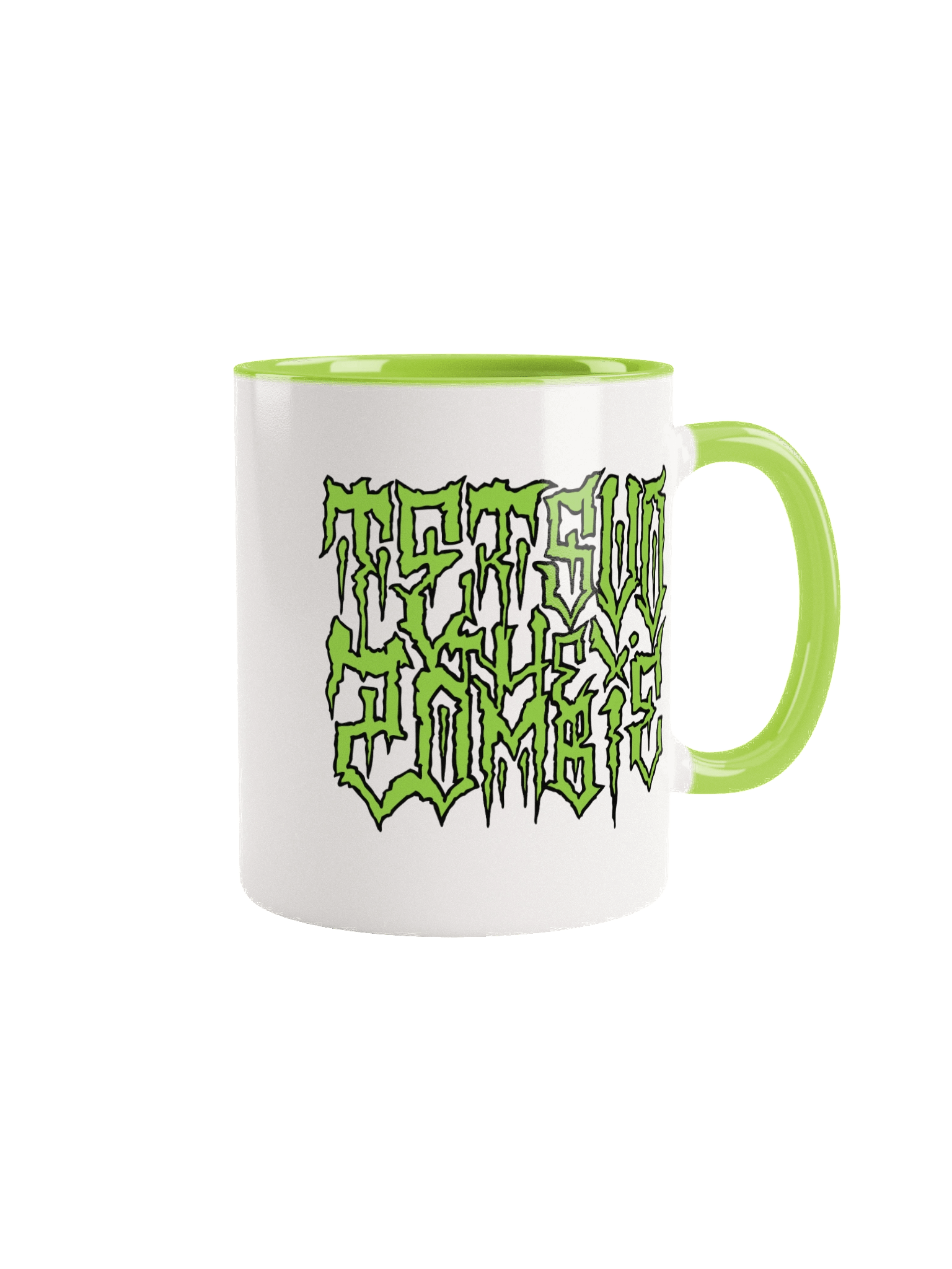 Inked Up IVAxTETSUO Ceramic Mug product image (8)
