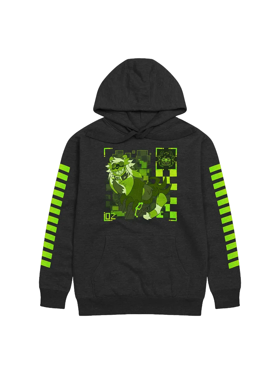Database set [02]: Ramcoon Hoodie product image (5)