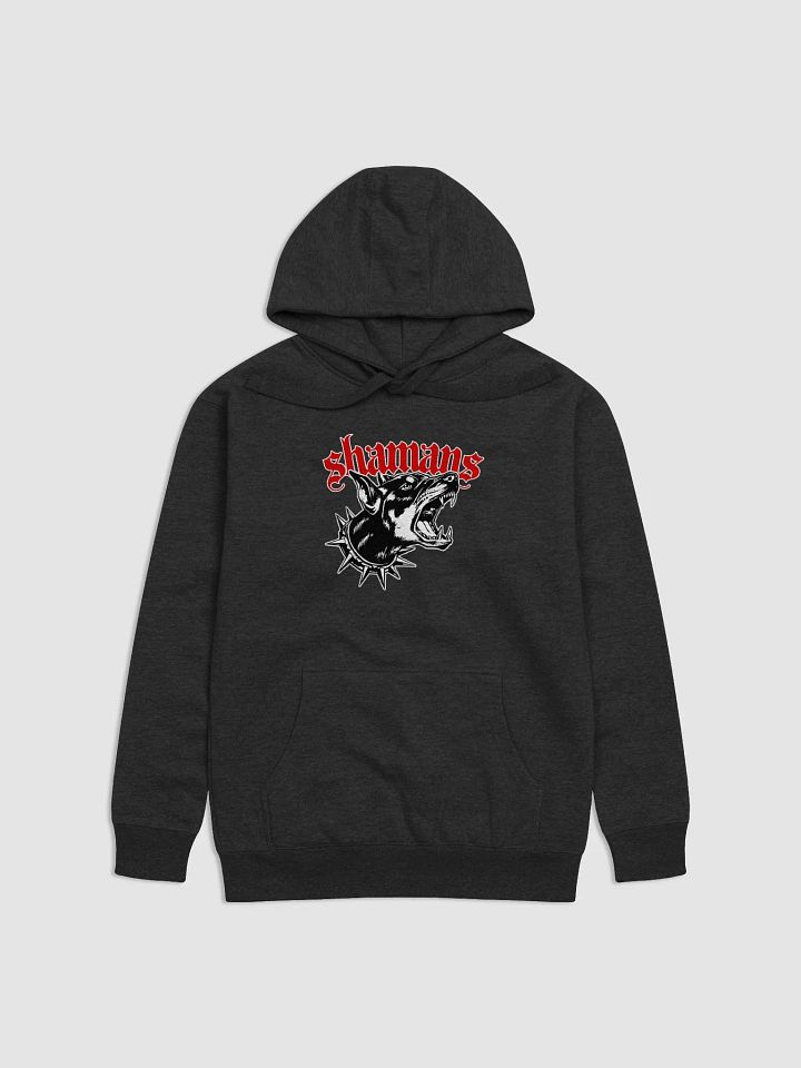 Junkyard Dog Hoodie product image (2)