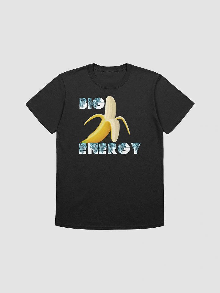 Men's Big Energy Front Logo T-Shirt product image (3)