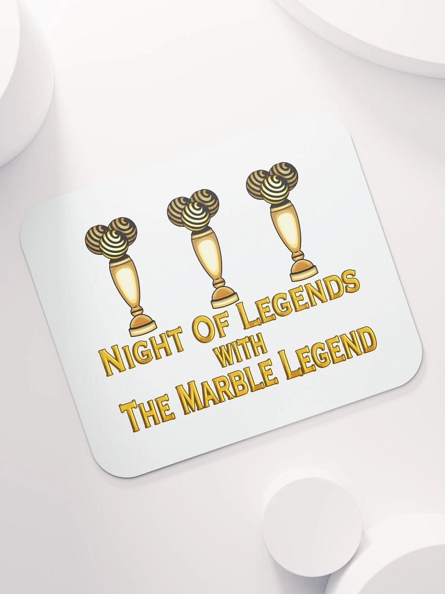 Night of Legends Mouse Pad product image (1)
