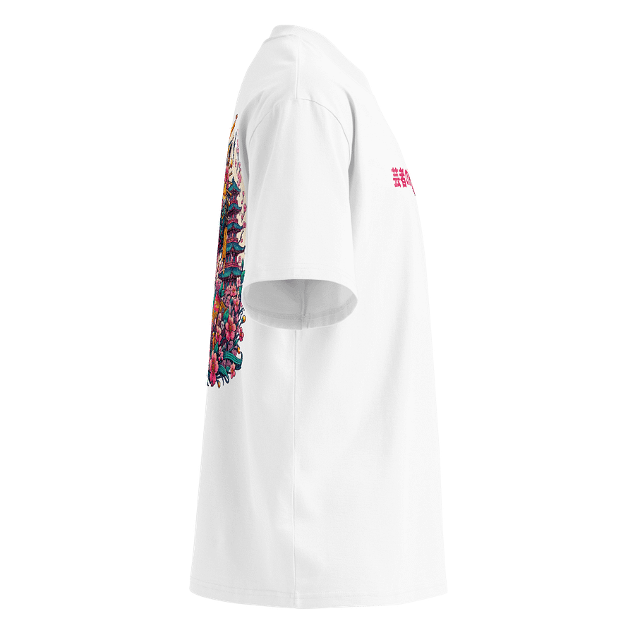 NRG Geisha Girl T-Shirt product image (3)