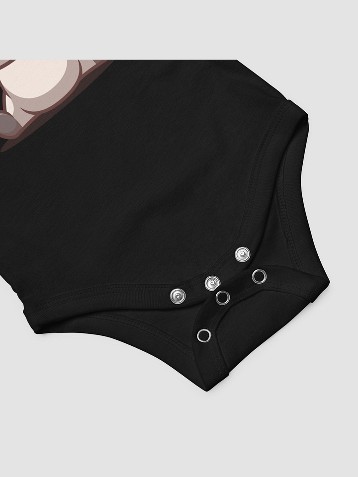 BOOGIE BATISTA Baby Rib Bodysuit product image (2)