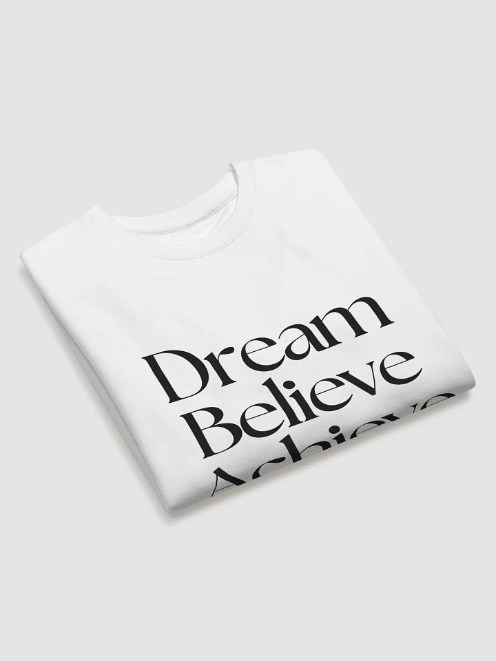 Dream Believe Achieve product image (2)