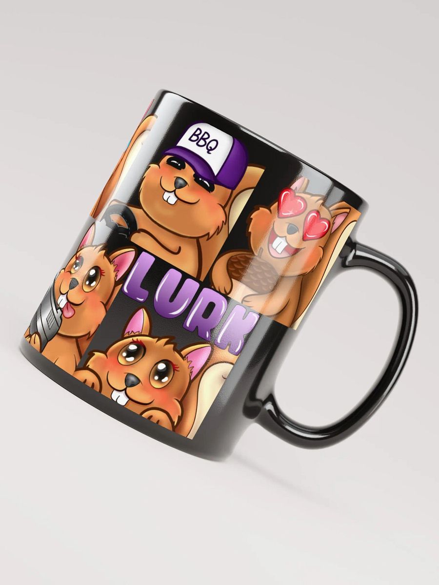 Squirrel Emote Mug product image (6)