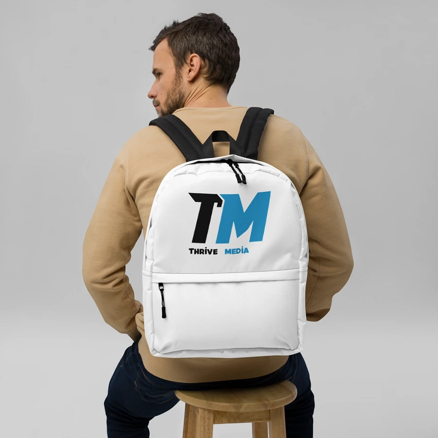 TM Logo All-Over Print Backpack product image (9)