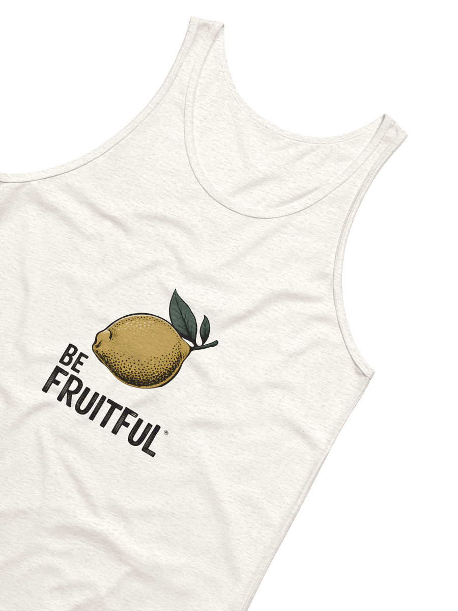 Fruitful Lemon Men's Tank product image (4)