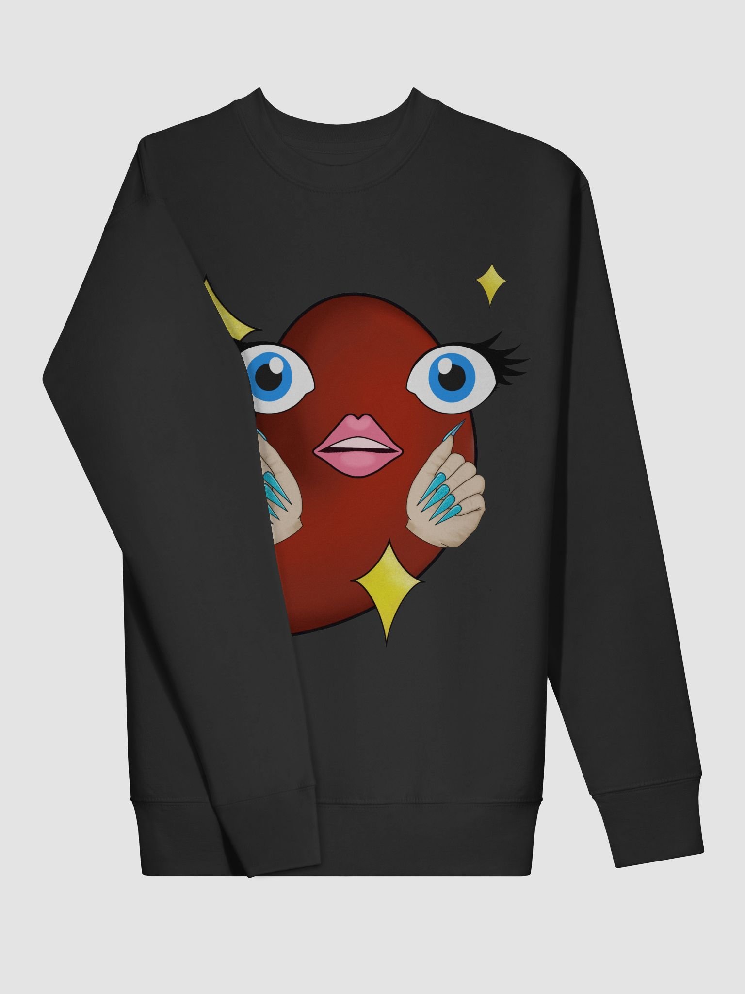 Slay Spleen Sweatshirt product image (3)