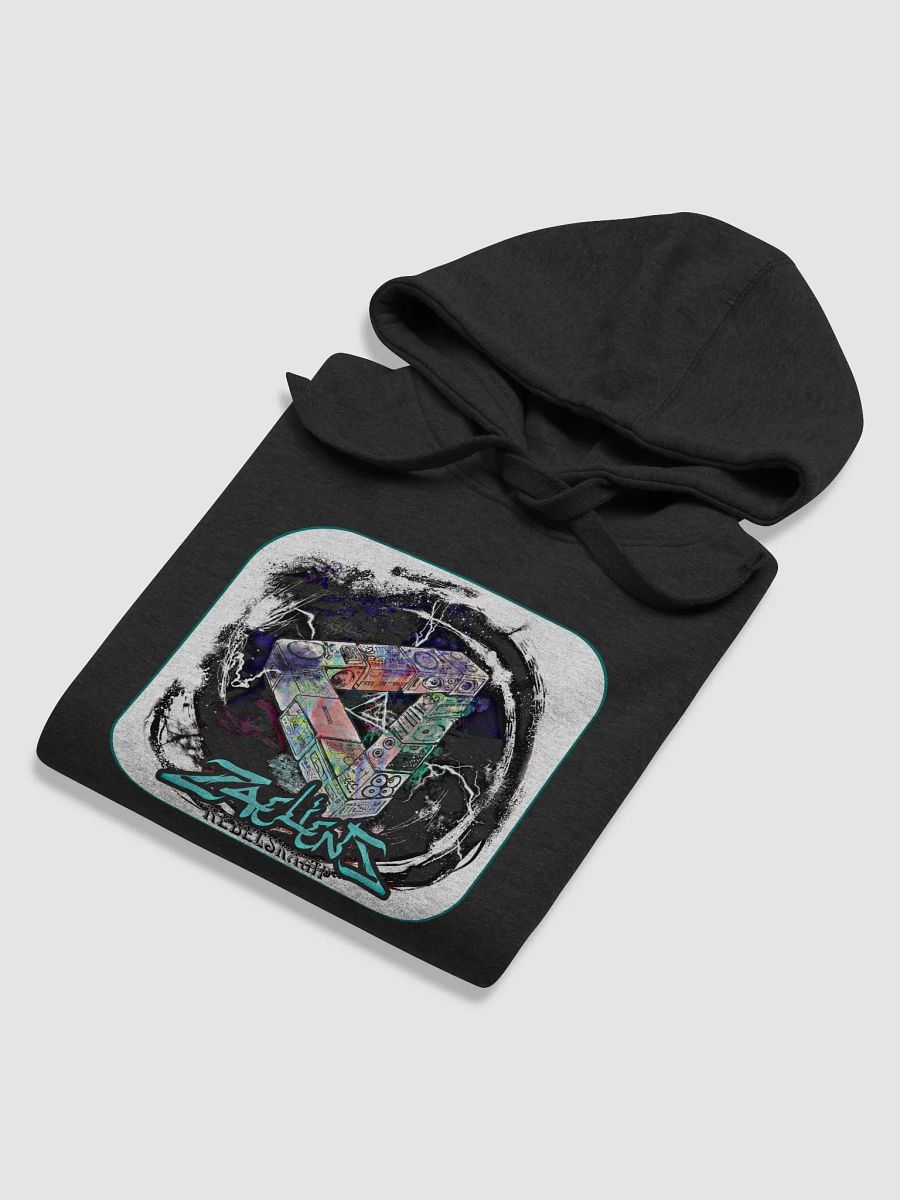 Zaeliens Hoodie Dark Colors product image (4)