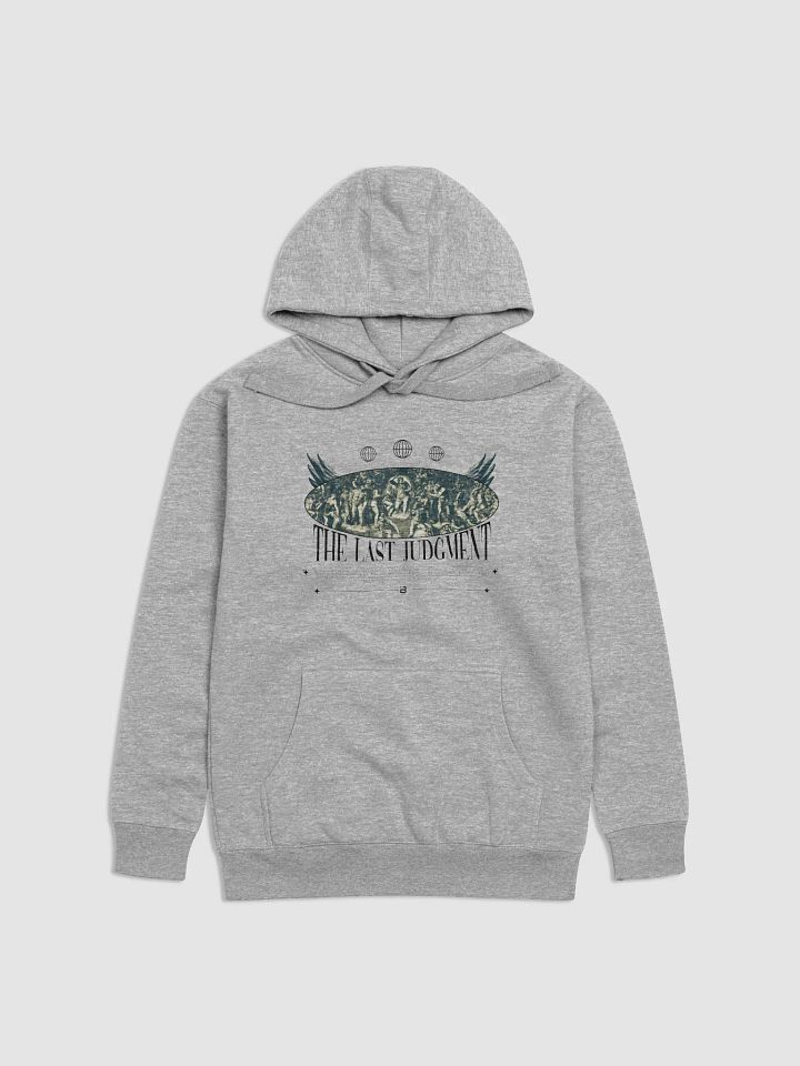 Judgment Day - BUIII Remix Hoodie product image (4)