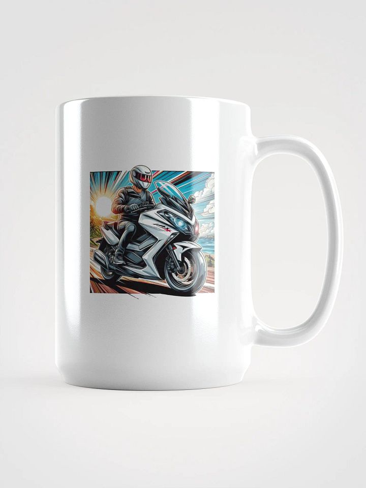 Tropical Rider Mug product image (1)