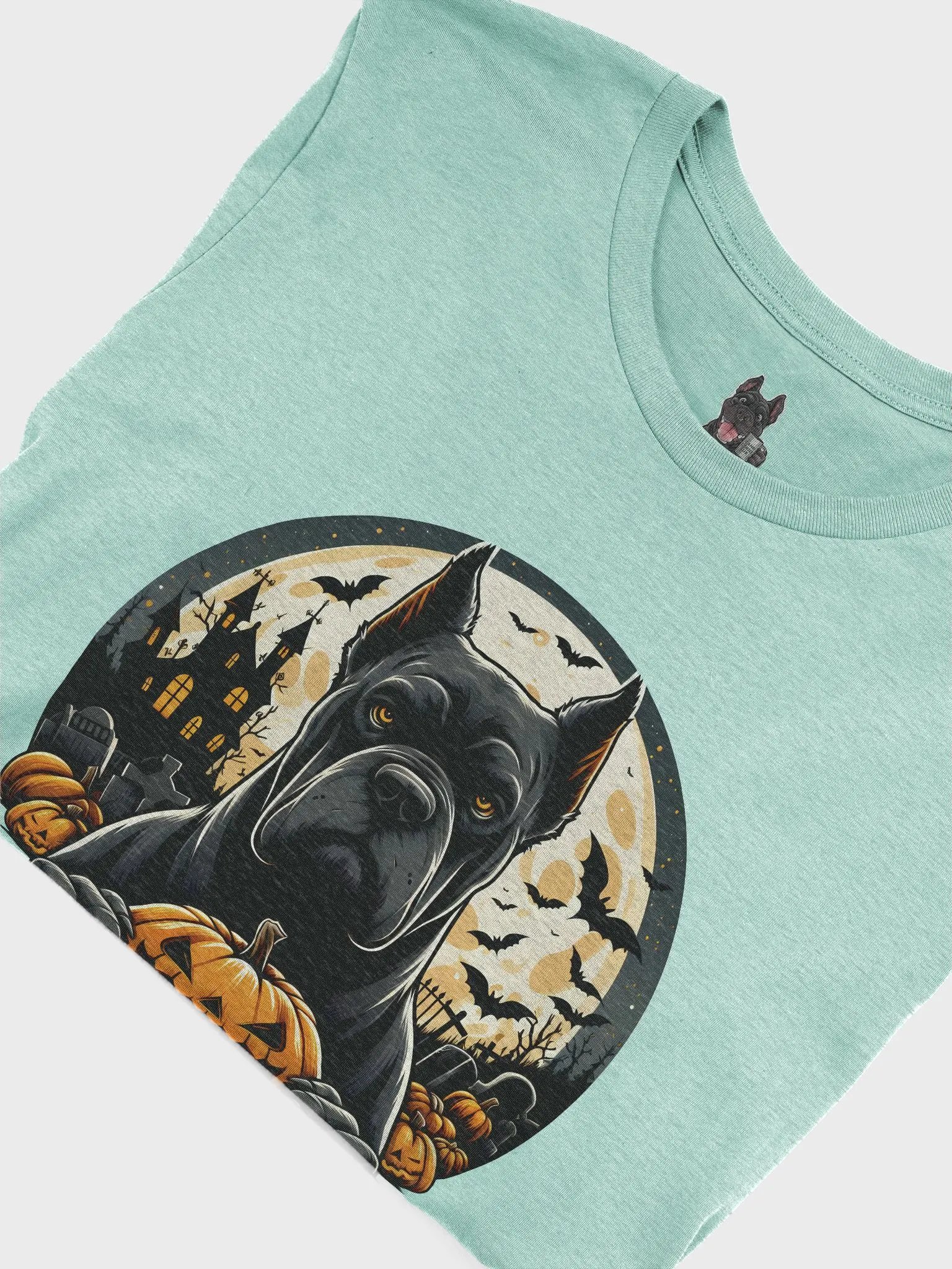 Cane Corso Happy Howl-o-Ween Shirt product image (3)