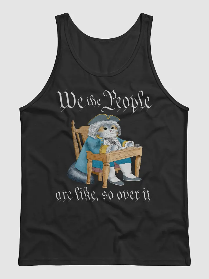 We the People - Tank (BB x BC) product image (1)