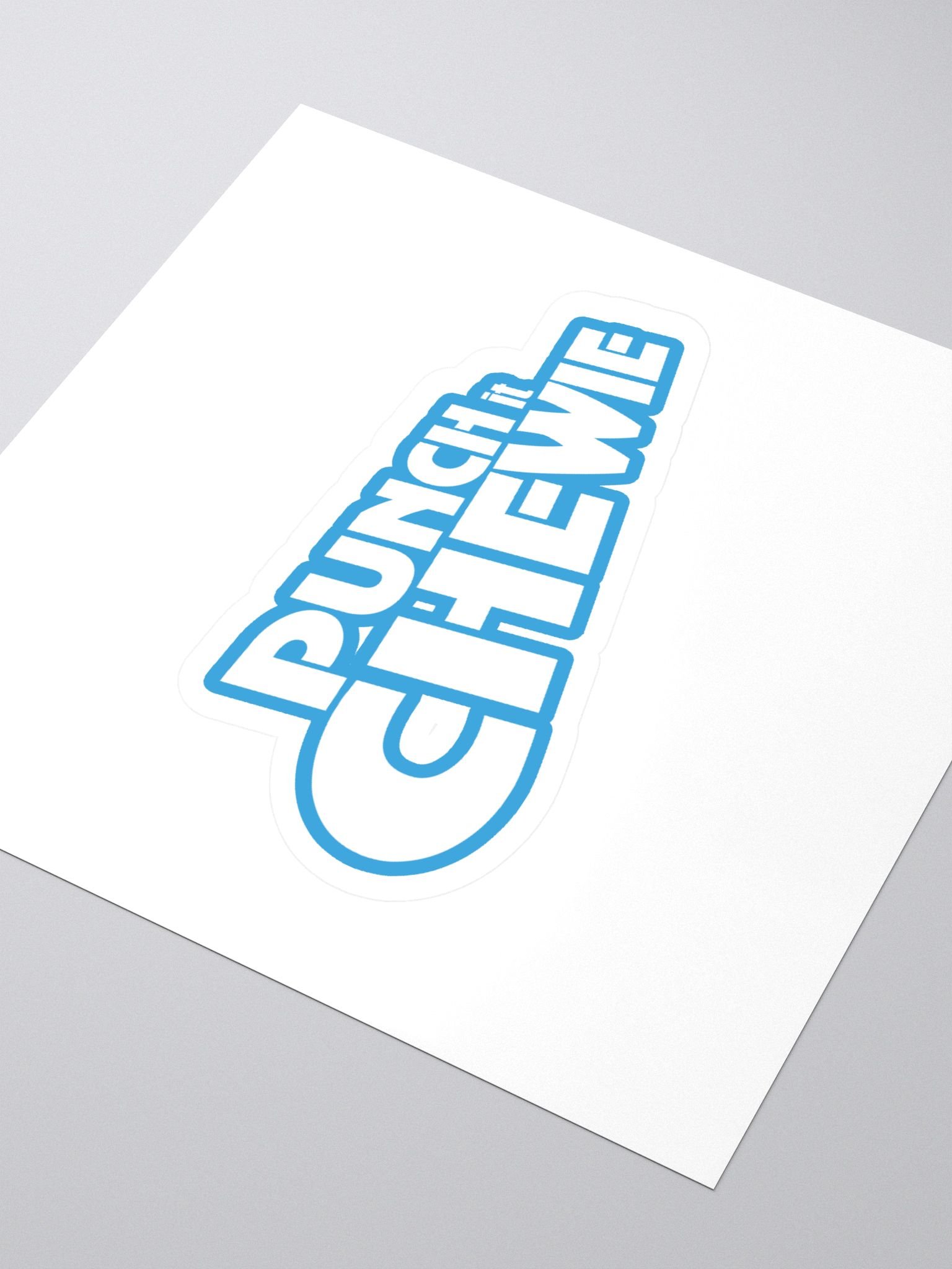 Punch It Chewie - Sticker product image (3)