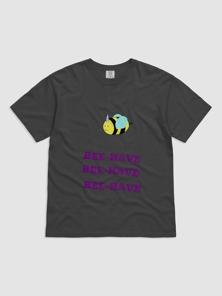 Bee-nicorn shirt product image (7)