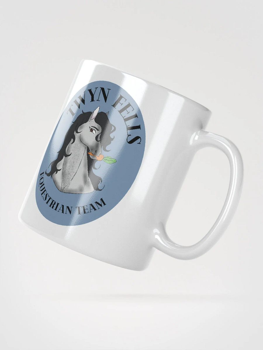 Twyn Fells Equestrian Team Mug product image (2)
