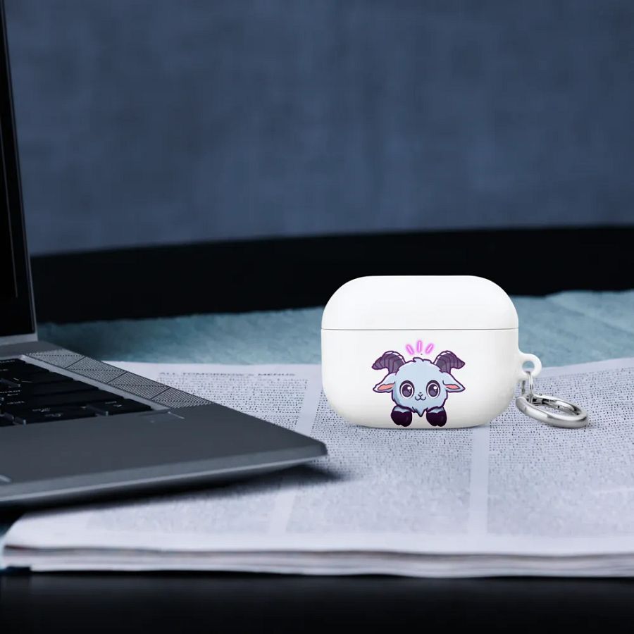 Airpods case Goat product image (52)