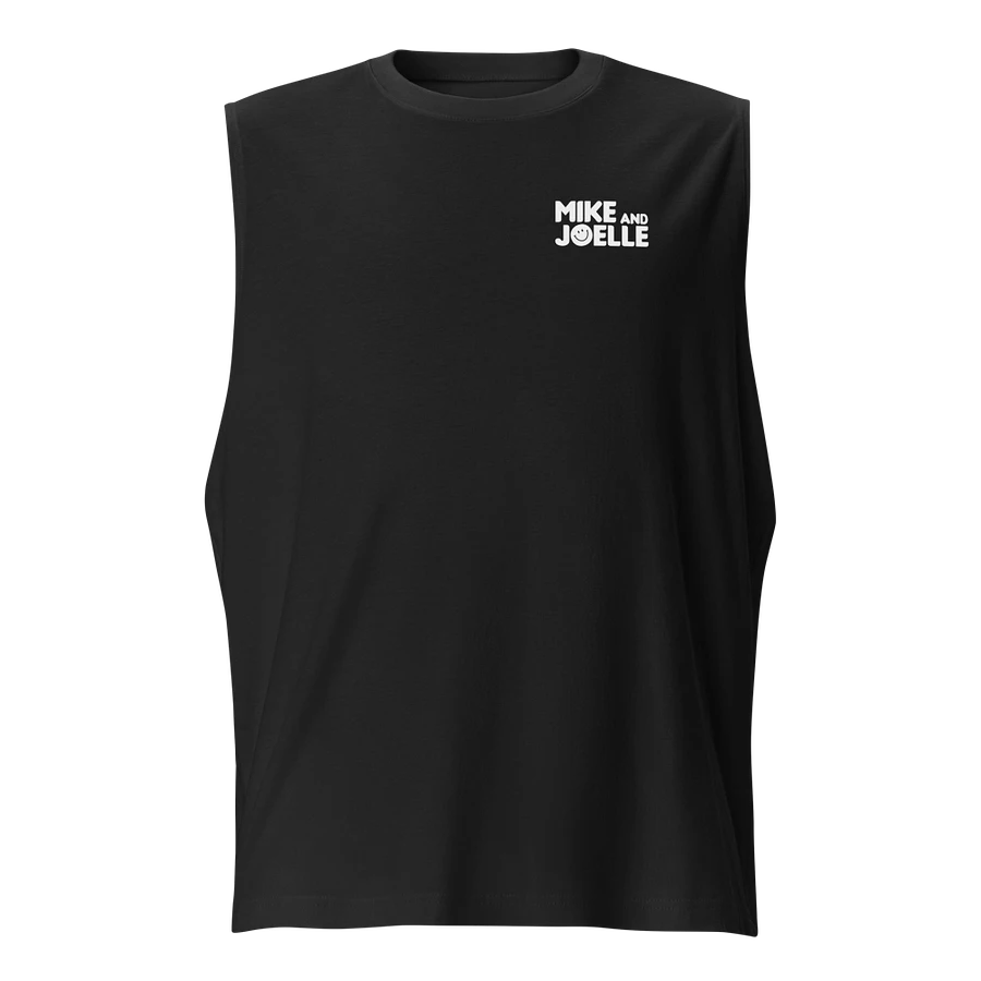 Mike and Joelle Muscle Tank product image (4)