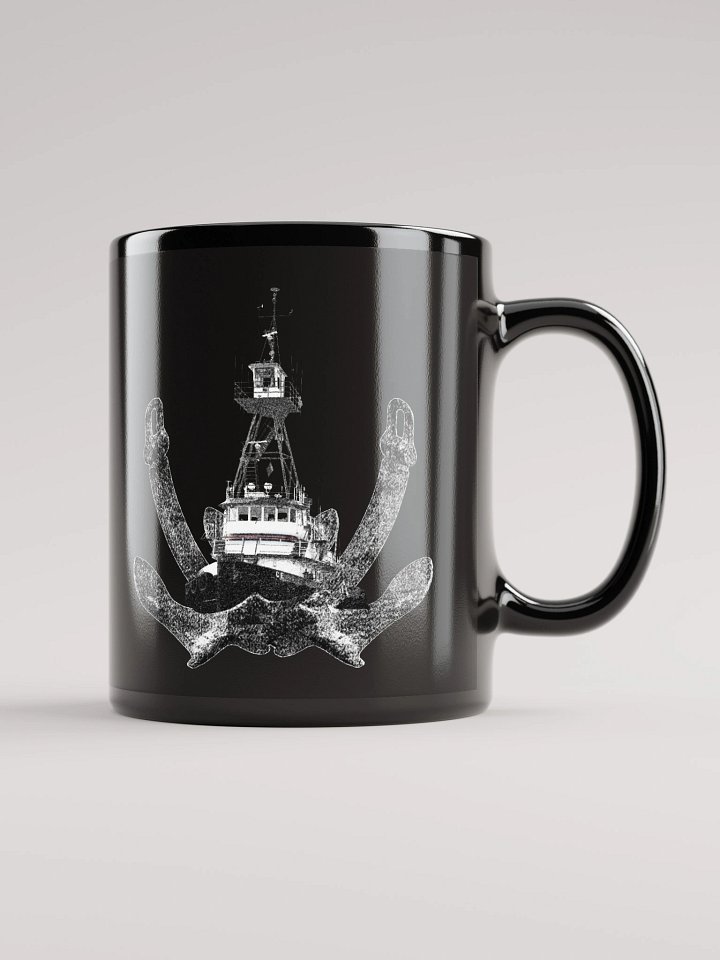 Twin Anchor & Tug CE Mug 11oz & 15oz product image (1)