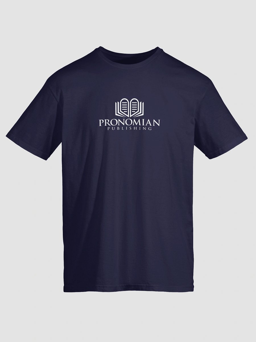 Pronomian Publishing T-Shirt product image (24)