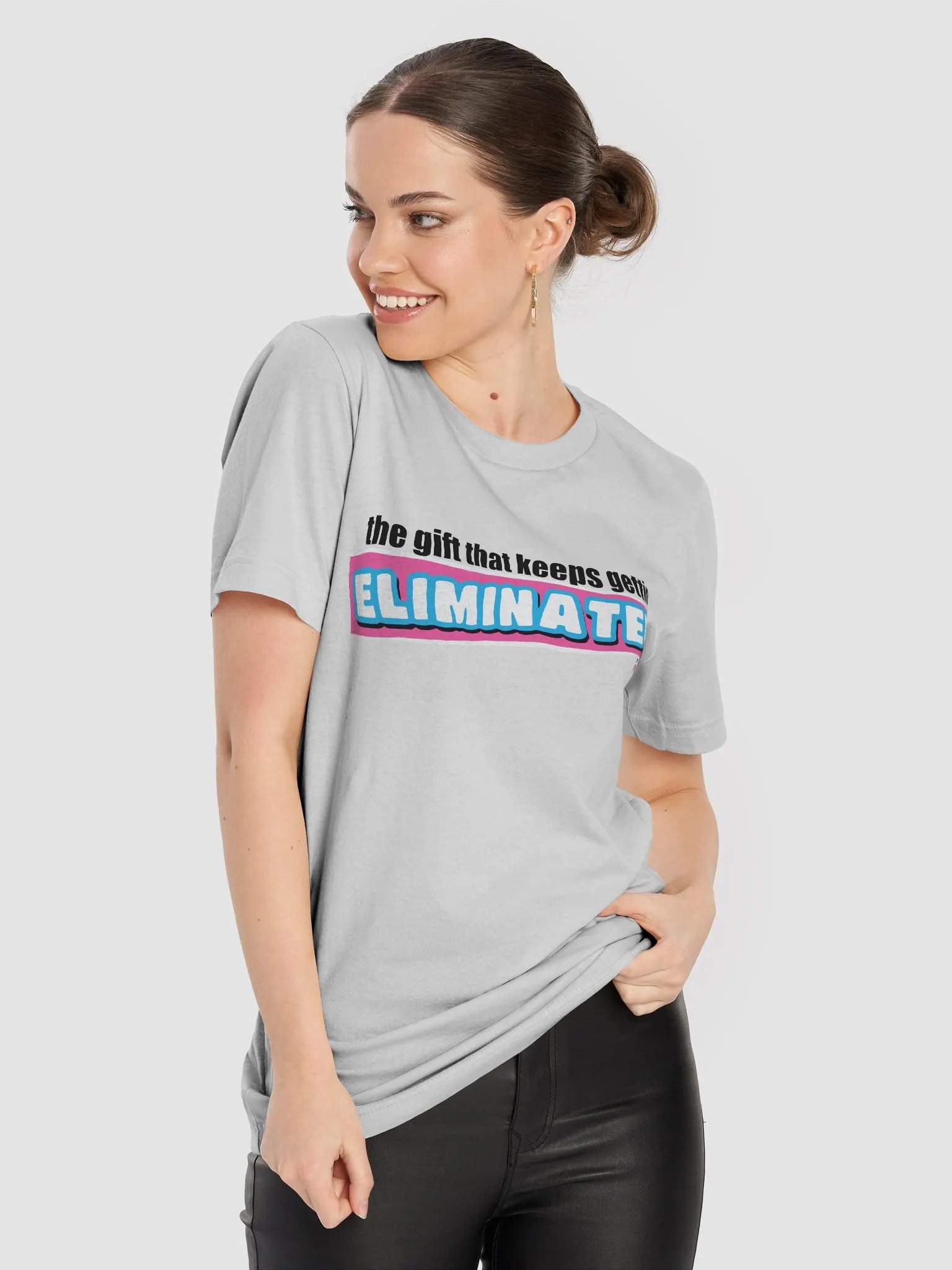 Eliminated T-Shirt product image (60)