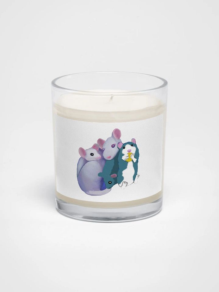 cuddly cuties candle product image (1)