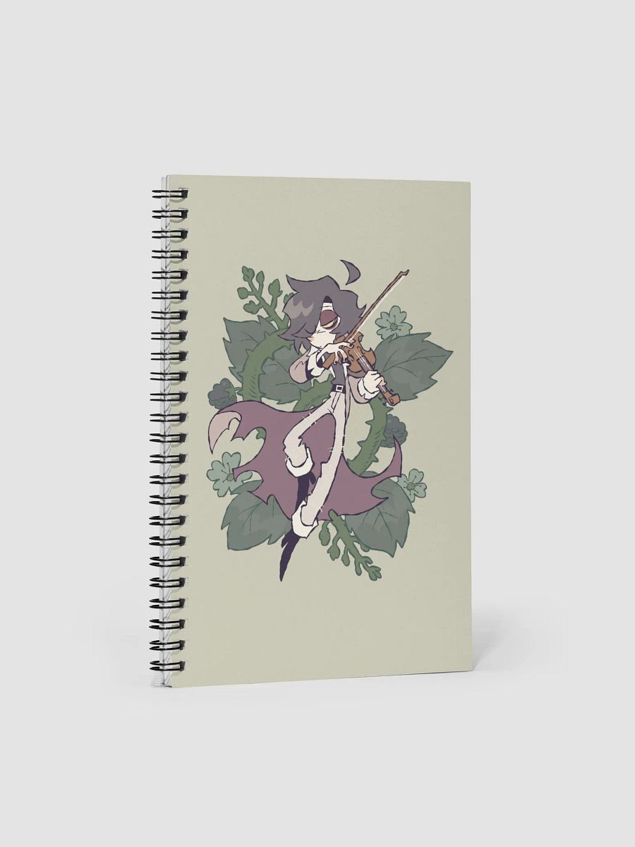 Ramshackle Stone Vibes Notebook product image (1)