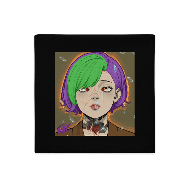 Implosion of the Clockwork Doll (Pillowcases) product image (3)