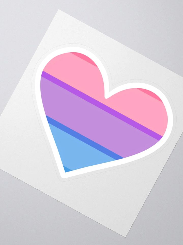 Bi Pride Sticker product image (2)
