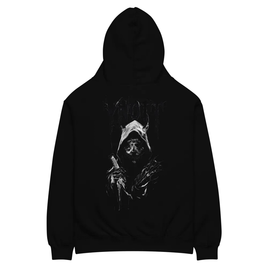 YNOTT "YEENOGHU" Hoodie - Black product image (4)